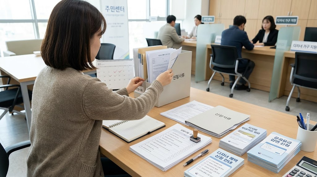 다자녀 혜택 2자녀 기준 관련 이미지 5