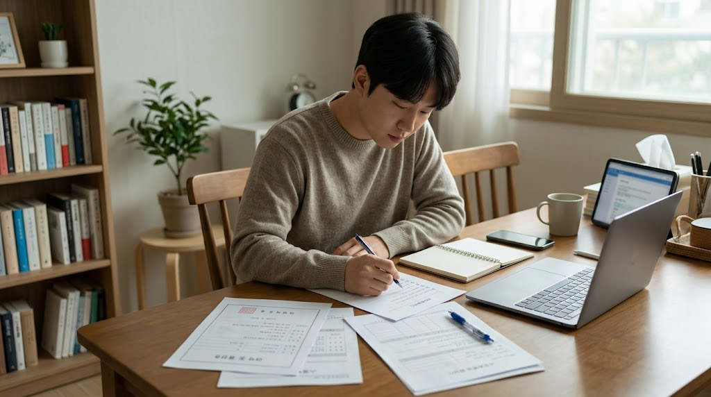 내일배움카드 발급조건 관련 이미지 5