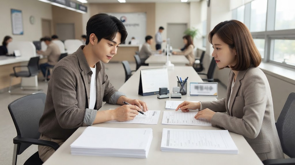 단독 세대주 요건 갖추기 위한 청년 주거지원 세대분리 요령 6 청년 주거지원 세대분리 관련 이미지 5