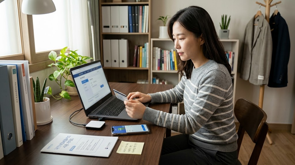 국민내일배움카드사용방법 관련 이미지 5