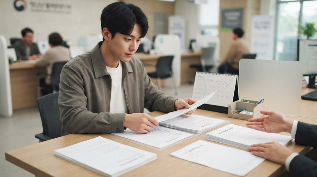 청년월세 특별지원 신청 서류 관련 이미지 5