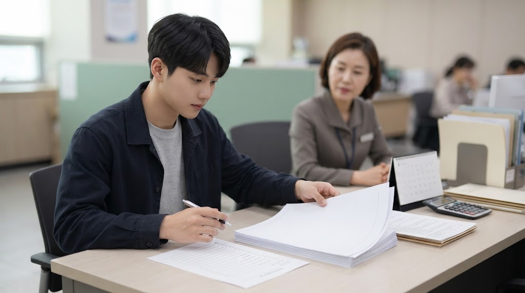 부모와 떨어져 사는 20대 요건 확인하는 청년 주거급여 분리지급 대상 6 청년 주거급여 분리지급 대상 관련 이미지 5