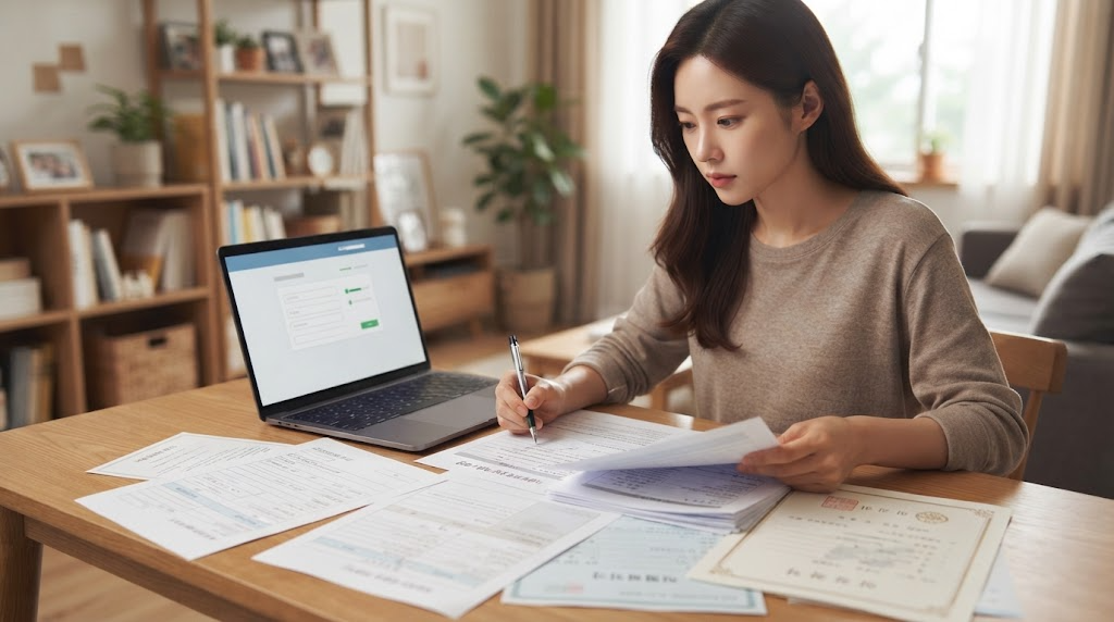 내일배움카드신청 관련 이미지 5