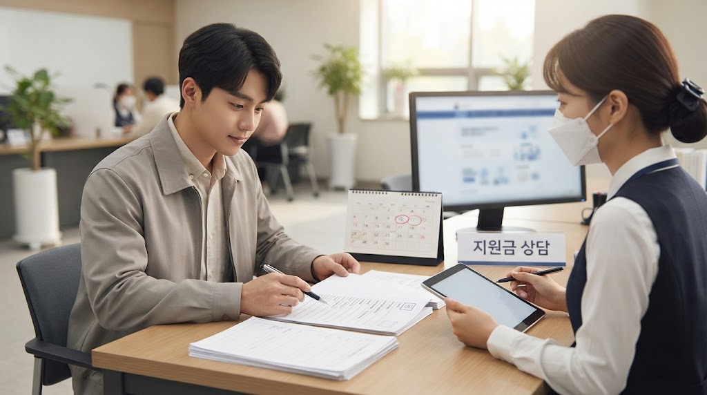 청년직장인지원금 중소기업 확인서 발급 준비 가이드 6 청년직장인지원금 관련 이미지 5