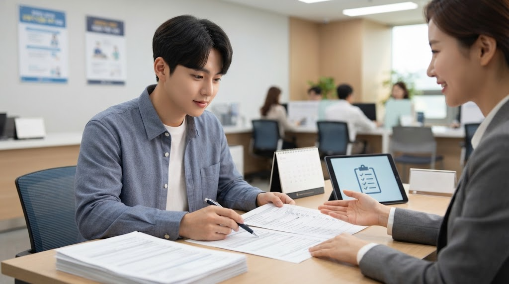 청년직장인지원금 서류 접수 시 실수 방지 체크리스트 6 청년직장인지원금 관련 이미지 5