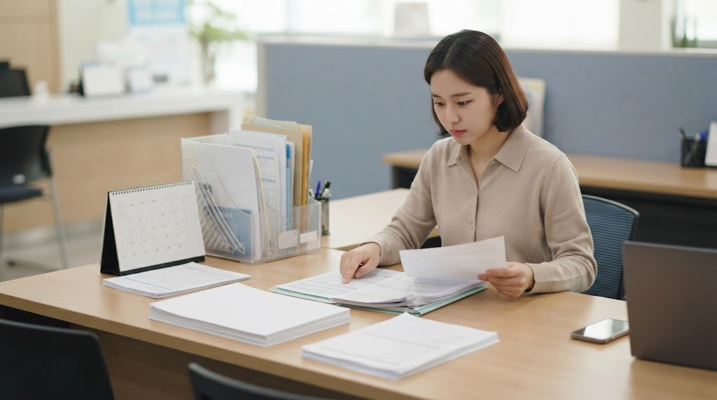 청년월세 특별지원 신청 서류 관련 이미지 5
