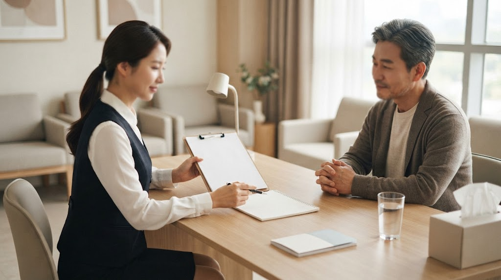일반검진 예약 전 건강검진 대상자 조회 및 금식 시간 6 건강검진 대상자 조회 및 금식 시간 관련 이미지 5
