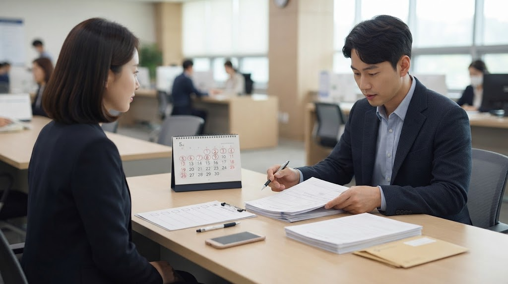 근로장려금 정기신청 자격요건 단독가구 관련 이미지 5