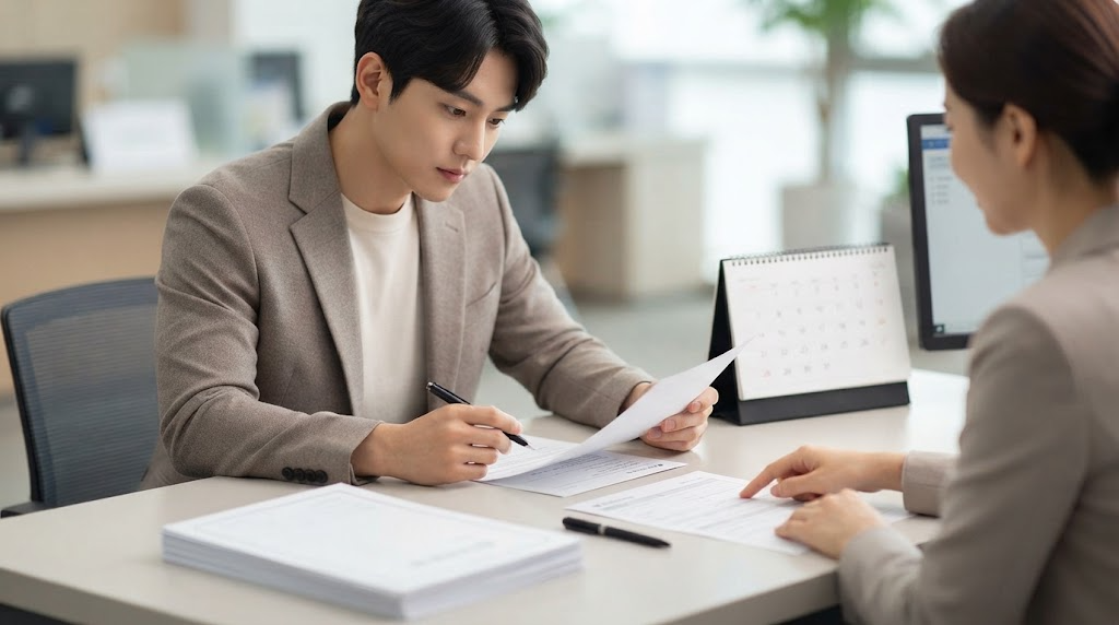 중도해지 시 불이익과 수령액 청년도약계좌 환급금 계산 비교 6 청년도약계좌 환급금 계산 관련 이미지 5