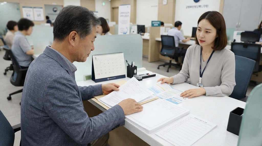 근로장려금 정기신청 자격요건 단독가구 재산 합계 조건 체크 6 근로장려금 정기신청 자격요건 단독가구 관련 이미지 5