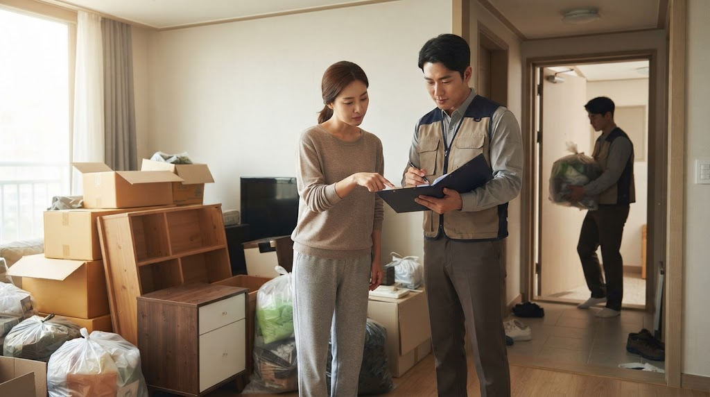 폐기물처리업체 방문 견적 시 추가 요금 분쟁 방지법 6 폐기물처리업체 관련 이미지 5