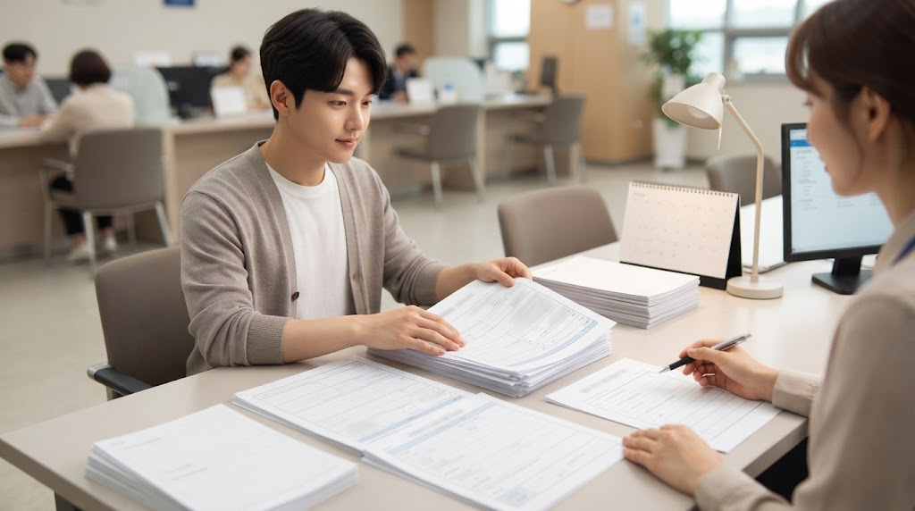 청년월세 특별지원 신청 서류 관련 이미지 5