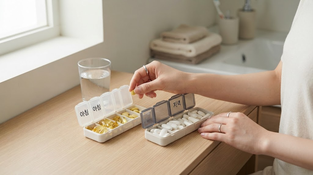 비타민B 컴플렉스 마그네슘 복용 시간 관련 이미지 5