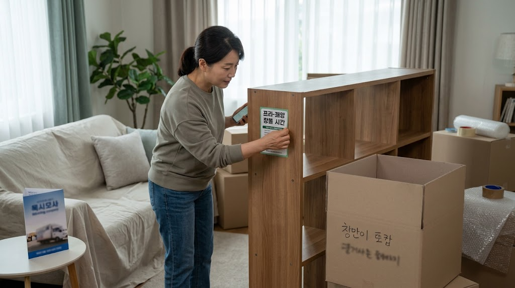 이사짐센터 폐기물 관련 이미지 5