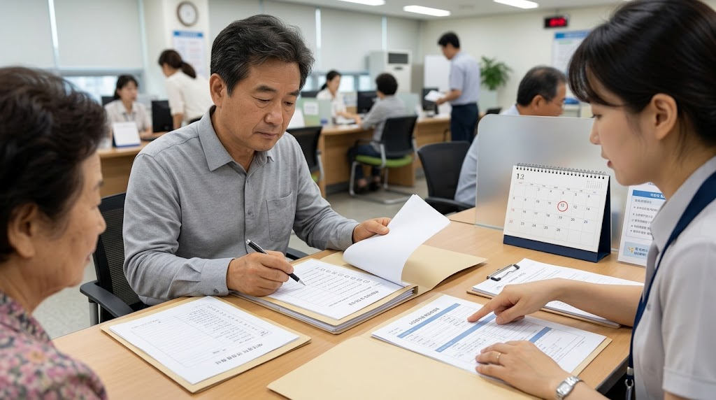 노인장기요양 등급판정 기준과 점수 미달 시 이의신청 방법 6 노인장기요양 등급판정 관련 이미지 5