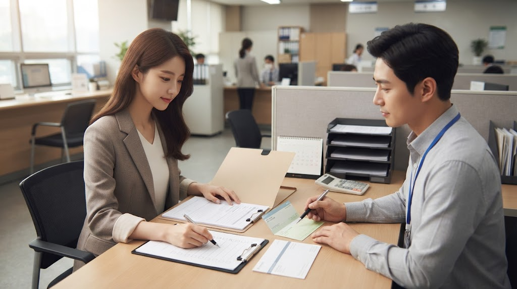 청년월세특별지원신청서류 임대차 계약서 및 통장 사본 확인법 6 청년월세특별지원신청서류 관련 이미지 5